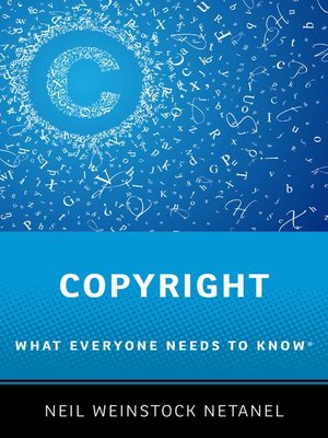 cover image of Copyright